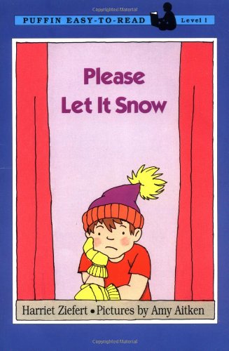 Stock image for Please Let It Snow (Puffin Easy-to-Read, Level 1) for sale by SecondSale
