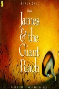 James and the Giant Peach - Disney