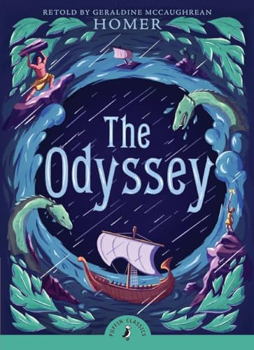 Imagen de archivo de The Odyssey (Puffin Classics) a la venta por SecondSale