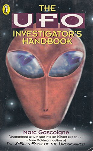 Stock image for The Ufo Investigator's Handbook for sale by WorldofBooks