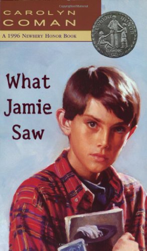 Stock image for What Jamie Saw for sale by Wonder Book