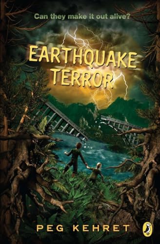 Beispielbild fr Earthquake Terror (Puffin Novel) zum Verkauf von SecondSale