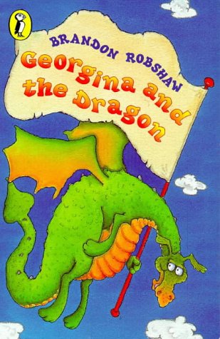 Stock image for Georgina And the Dragon (Young Puffin Confident Readers) for sale by AwesomeBooks