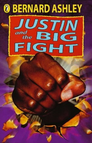Stock image for Justin and the Big Fight for sale by AwesomeBooks