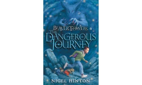 Beispielbild fr The Dangerous Journey. Nigel Hinton zum Verkauf von ThriftBooks-Atlanta