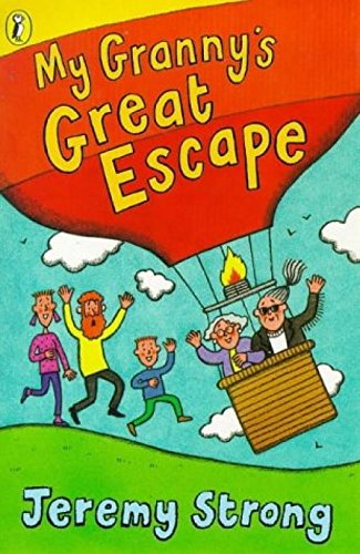 Stock image for My Granny's Great Escape for sale by AwesomeBooks