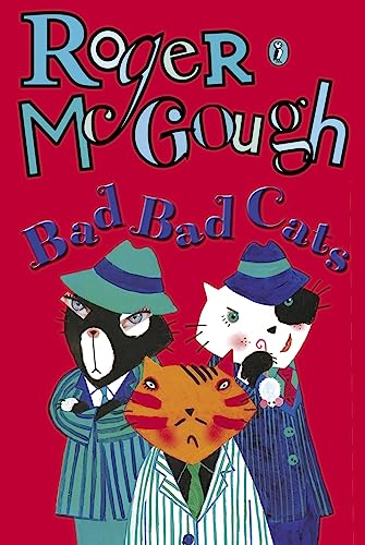 9780140383911: Bad, Bad Cats