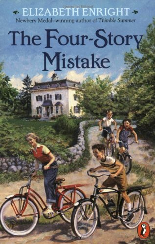 9780140383942: The Four-Story Mistake (Melendy Family)