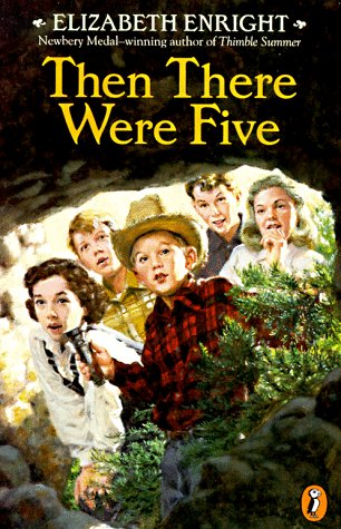 9780140383973: Then There Were Five (Melendy Family)