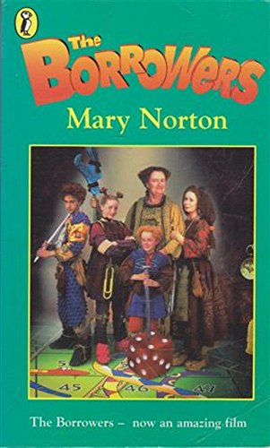 The Borrowers by -: Very Good Paperback (1997)