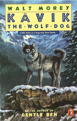 Stock image for Kavik, The Wolf Dog, for sale by Alf Books