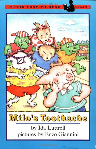 9780140384291: Milo's Toothache (Easy-to-Read, Puffin)