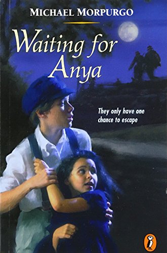 Imagen de archivo de Waiting for Anya a la venta por Better World Books: West