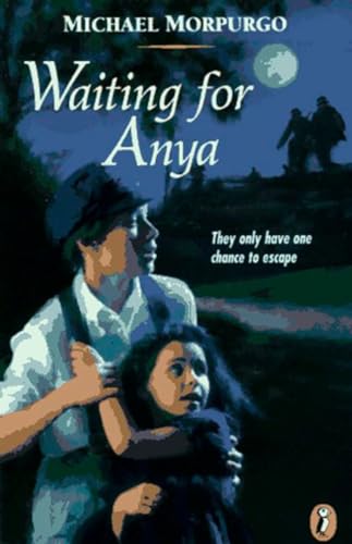 Stock image for Waiting for Anya for sale by Better World Books: West
