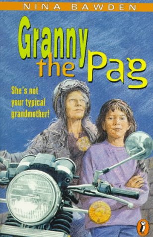 Imagen de archivo de Granny the Pag a la venta por More Than Words
