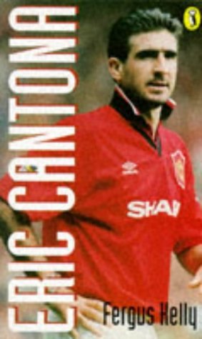 Stock image for Eric Cantona for sale by AwesomeBooks