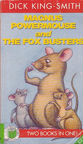 Stock image for Magnus Powermouse And the Fox Busters for sale by Bahamut Media