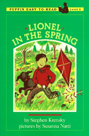 Lionel in the Spring (Puffin Easy-to-Read) (9780140384635) by Krensky, Stephen