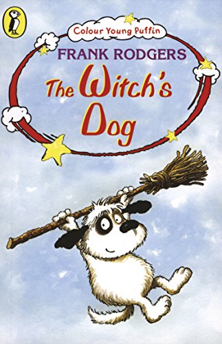 Stock image for COLOUR YOUNG PUFFIN THE WITCH'S DOG for sale by AwesomeBooks
