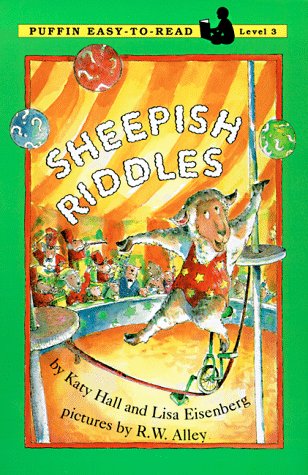 Stock image for Sheepish Riddles (Easy-to-Read, Puffin) for sale by SecondSale