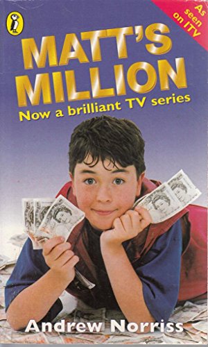 Stock image for Matts Million Tie In for sale by GF Books, Inc.