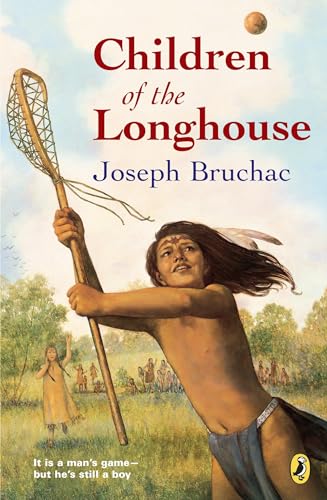 9780140385045: Children of the Longhouse (Puffin Novel)