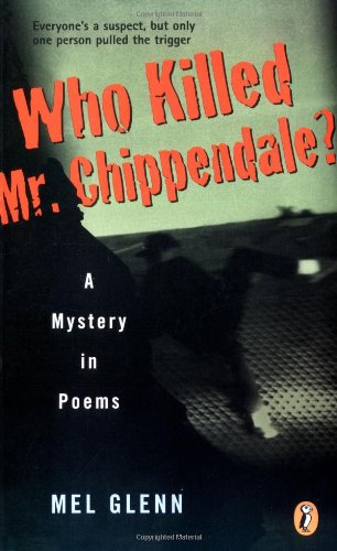 Beispielbild fr Who Killed Mr. Chippendale?: A Mystery in Poems (Paperback) zum Verkauf von Grand Eagle Retail