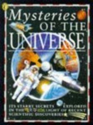 Beispielbild fr Mysteries of the Universe zum Verkauf von Blackwell's