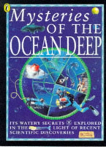Stock image for Mysteries of: The Ocean Deep for sale by WorldofBooks