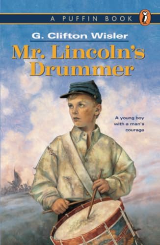 Beispielbild fr Mr. Lincoln's Drummer zum Verkauf von Wonder Book