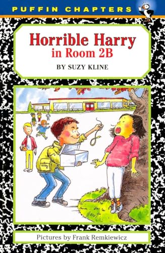 Stock image for Horrible Harry in Room 2B for sale by Isle of Books