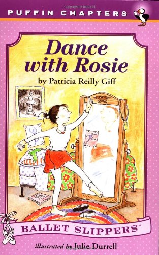 9780140385595: Dance with Rosie (Ballet Slippers)
