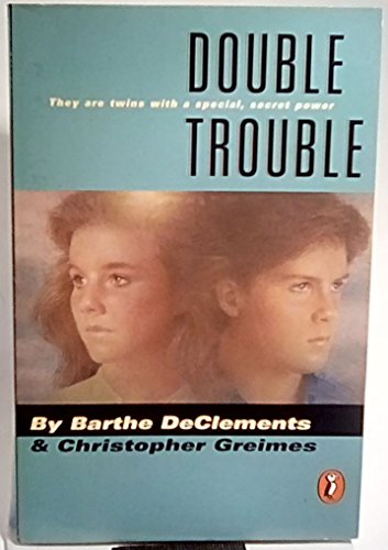 Beispielbild fr Double Trouble zum Verkauf von SecondSale