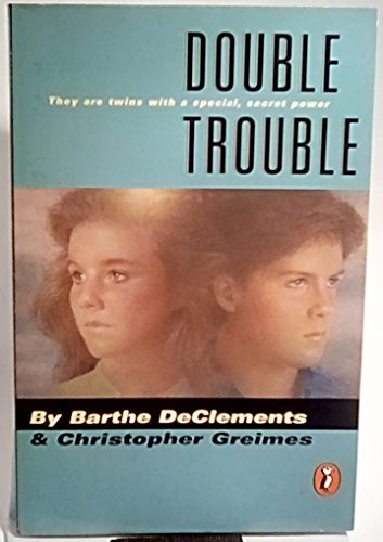 Stock image for Double Trouble for sale by SecondSale