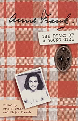 Beispielbild fr The Diary of a Young Girl: The Definitive Edition zum Verkauf von WorldofBooks