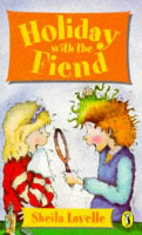 Stock image for Holiday with the Fiend for sale by WorldofBooks