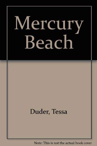 Imagen de archivo de Mercury Beach a la venta por Klanhorn