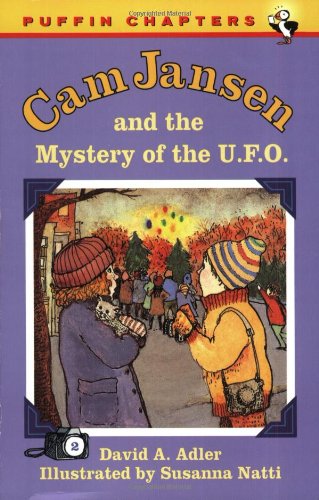 9780140385793: Cam Jansen And the Mystery of Ufo's (Cam Jansen Mysteries)
