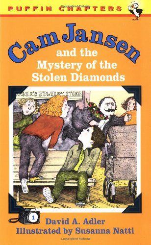 9780140385809: Cam Jansen And the Mystery of the Stolen Diamonds (Cam Jansen Mysteries)