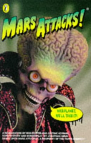 9780140385878: Mars Attacks!: Junior Novelisation