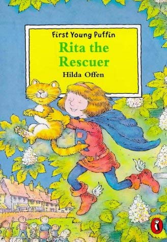 9780140385984: Rita the Rescuer (First Young Puffin S.)
