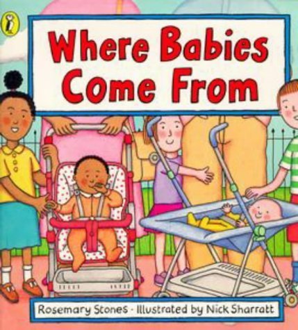 Imagen de archivo de Where Babies Come from a la venta por Zoom Books Company