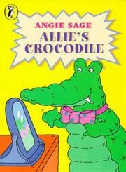 Stock image for Allie's Crocodile (Young Puffin Confident Readers) for sale by WorldofBooks