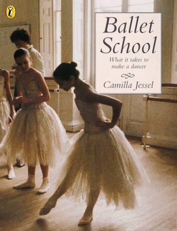 Imagen de archivo de Ballet School a la venta por WorldofBooks