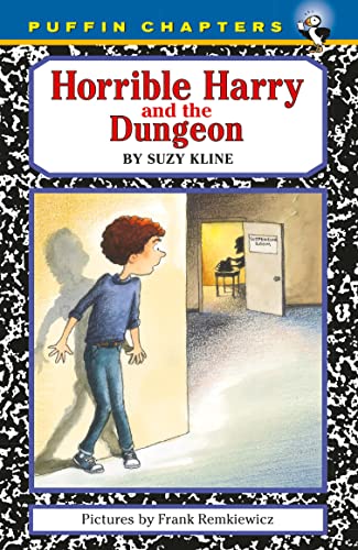 9780140386202: Horrible Harry and the Dungeon: 3
