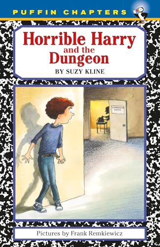 9780140386202: Horrible Harry and the Dungeon