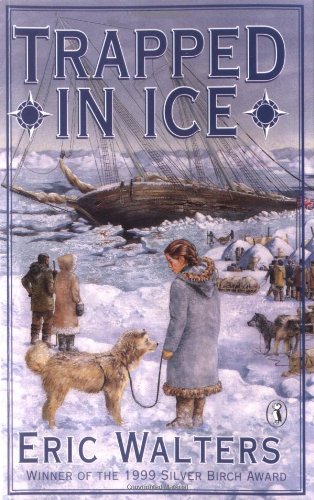 

Trapped in Ice (signed Copy) [signed] [first edition]
