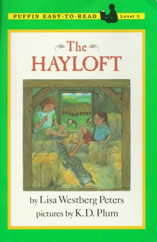 Stock image for The Hayloft (Easy-to-Read, Puffin) for sale by Blindpig Books