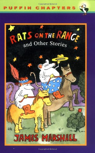 9780140386455: Rats On the Range And Other Stories (Puffin Chapters)
