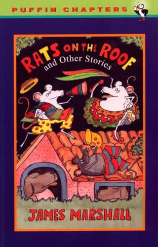Rats on the Roof (Puffin Chapters) (9780140386462) by Marshall, James
